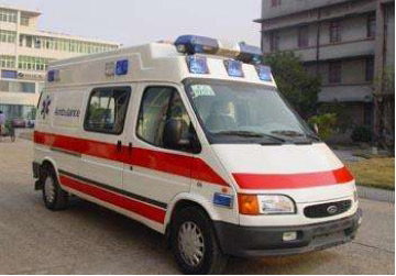 沈阳救护车租赁