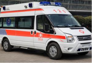 沈阳救护车租赁
