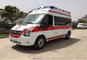 沈阳救护车租赁