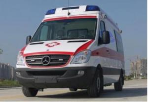 沈阳救护车租赁